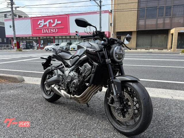 Honda CB650R USB ETC2.0 2023 — фото 1, купить с доставкой в Москву