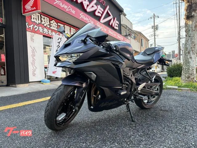 Kawasaki Ninja ZX-25R SE ZX250H 2025 — миниатюра 2