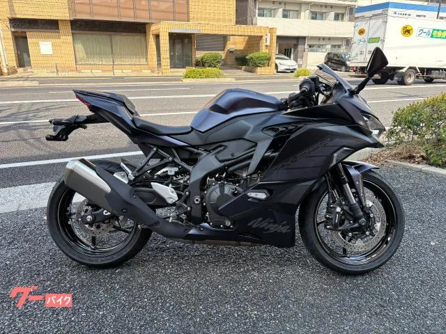 Kawasaki Ninja ZX-25R SE ZX250H 2025 — миниатюра 5