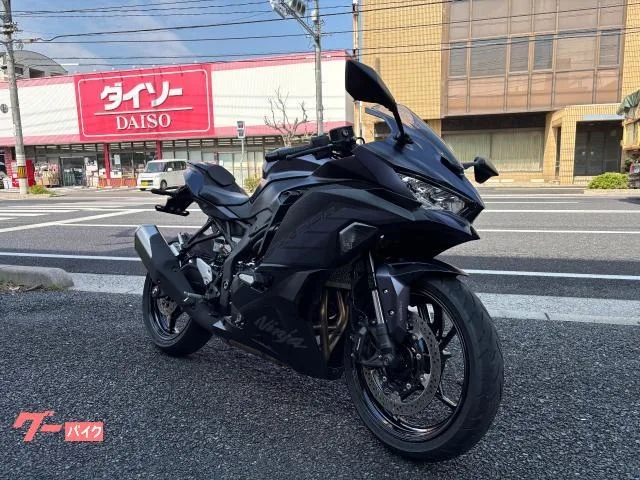 Kawasaki Ninja ZX-25R SE ZX250H 2025 — фото 1, купить с доставкой в Москву