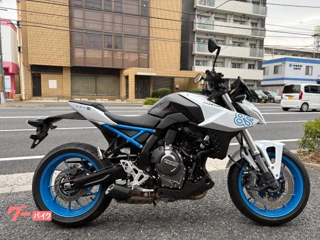 Suzuki GSX-8S ETC USB 2023 — миниатюра 5