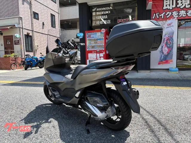 Honda PCX160 ETC2.0 2023 — миниатюра 4
