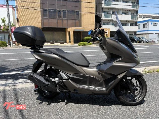 Honda PCX160 ETC2.0 2023 — миниатюра 5
