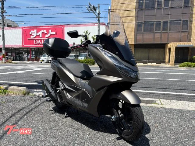 Honda PCX160 ETC2.0 2023 — фото 1, купить с доставкой в Москву
