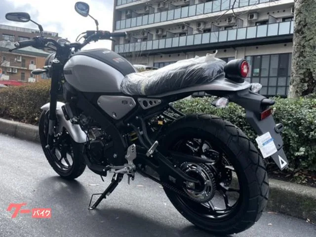 Yamaha XSR125 2023 — миниатюра 3