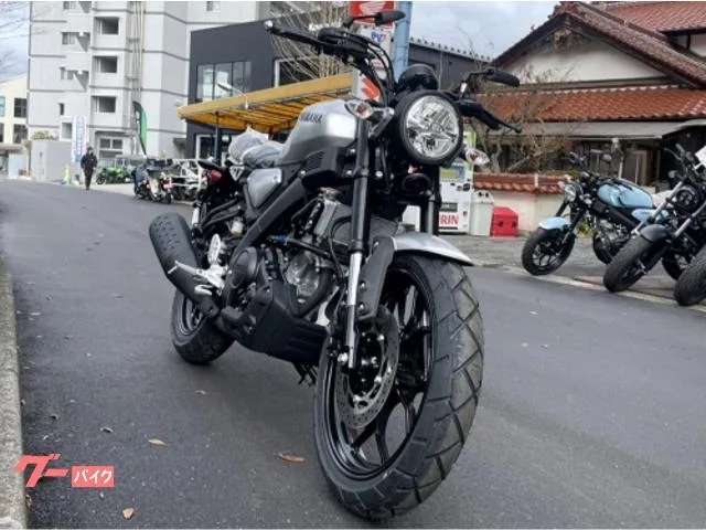 Yamaha XSR125 2023 — миниатюра 4