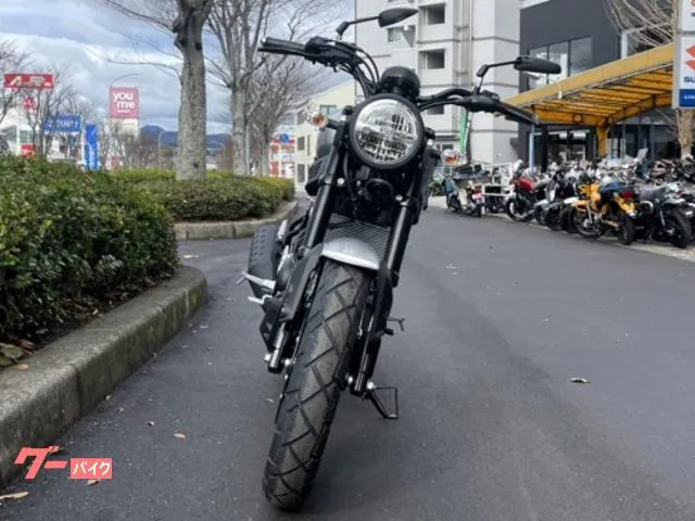 Yamaha XSR125 2023 — миниатюра 5