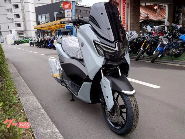 Yamaha NMAX 2025 — миниатюра 4
