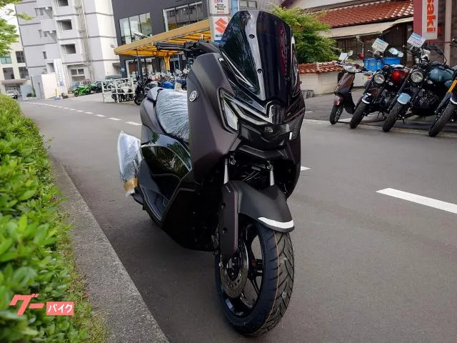 Yamaha NMAX 2025 — миниатюра 4