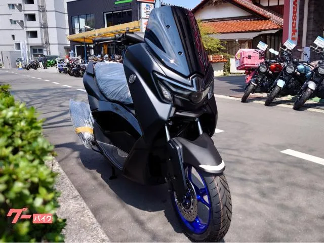 Yamaha NMAX 2025 — миниатюра 4