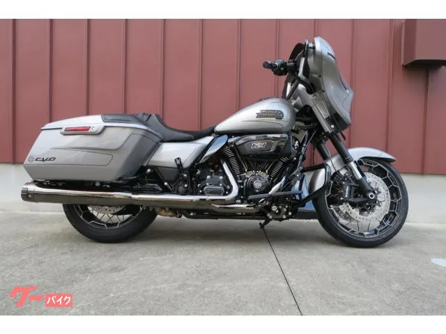HARLEY-DAVIDSON CVO FLHXSE 2023 — фото 1, купить с доставкой в Москву