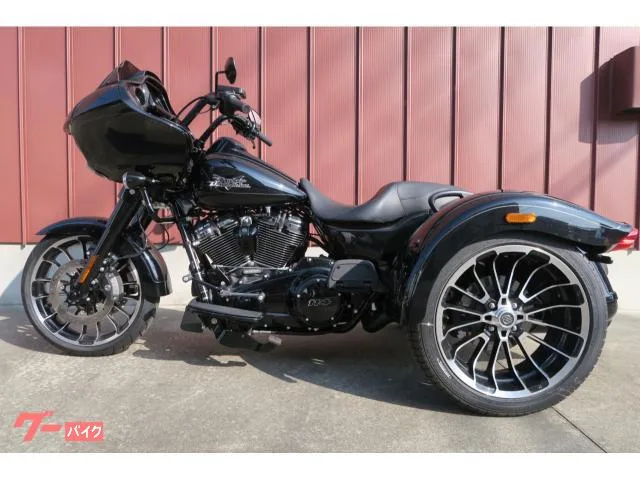 HARLEY-DAVIDSON FLTRT 3 2024 — миниатюра 2