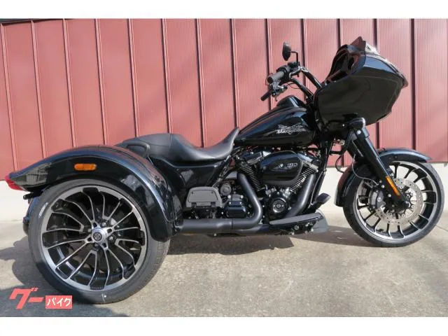 HARLEY-DAVIDSON FLTRT 3 2024 — фото 1, купить с доставкой в Москву