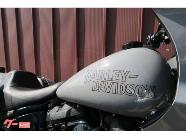 HARLEY-DAVIDSON FXLRST ST 2024 — миниатюра 5