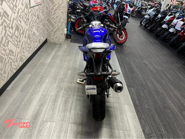 Yamaha YZF-R15 NEW 2023 — миниатюра 3