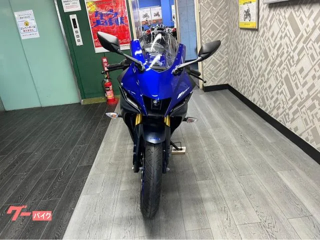 Yamaha YZF-R15 NEW 2023 — миниатюра 5