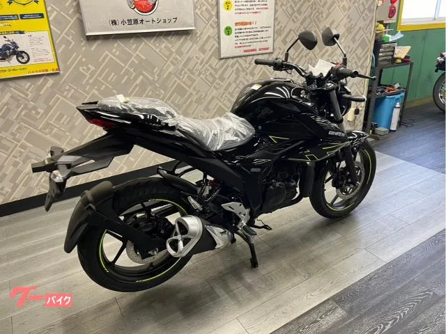 Suzuki GIXXER 150 2023 — миниатюра 3