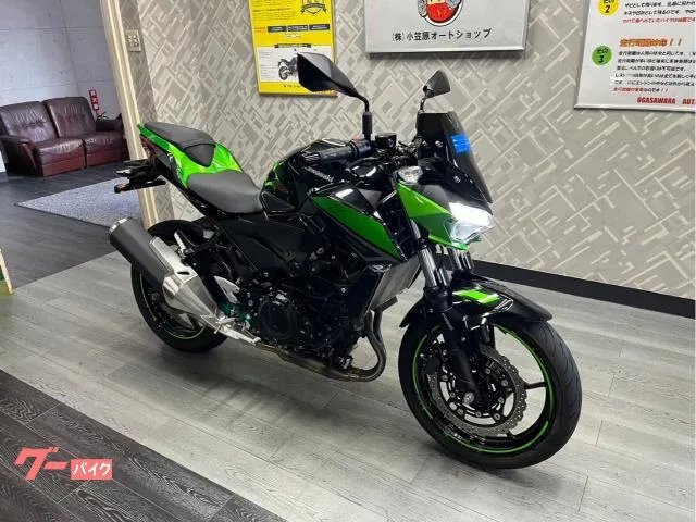 Kawasaki Z400 2 2022 — миниатюра 2