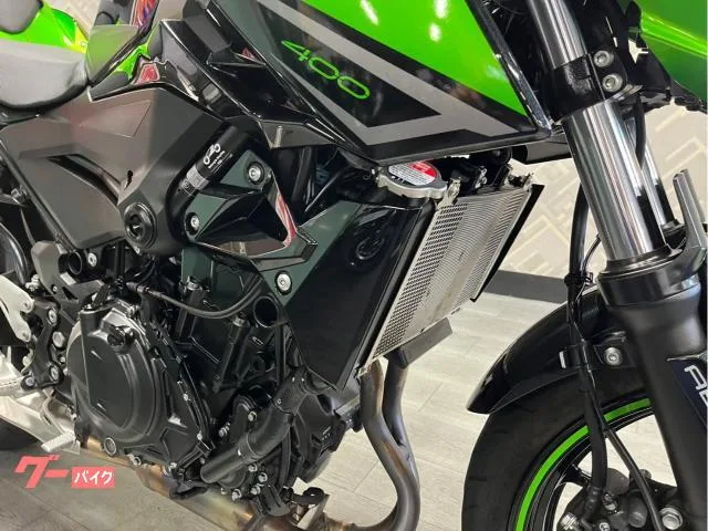 Kawasaki Z400 2 2022 — миниатюра 5