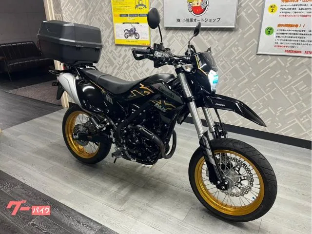 Kawasaki KLX230SM ABS ZETA BOX 2023 — миниатюра 2