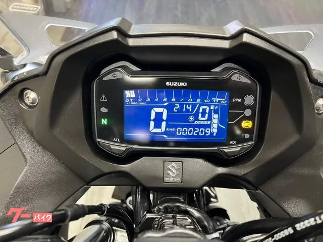 Suzuki GSX250R ABS 2023 — миниатюра 4