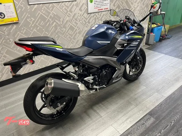 Kawasaki Ninja 400 ABS ETC 2022 — миниатюра 3