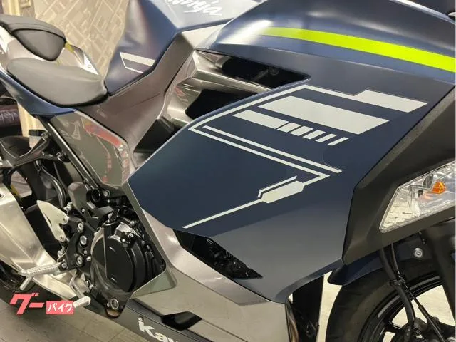 Kawasaki Ninja 400 ABS ETC 2022 — миниатюра 5