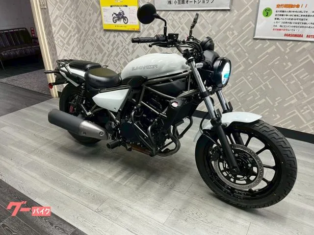 Kawasaki 400 3 2024 — миниатюра 2