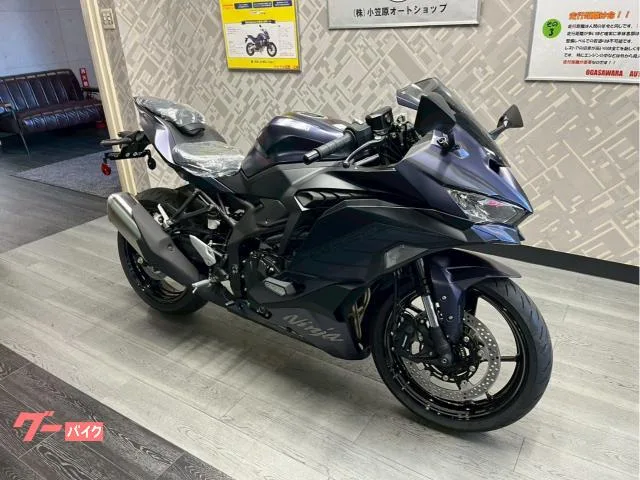 Kawasaki Ninja ZX-25R SE NEW 2025 — миниатюра 2