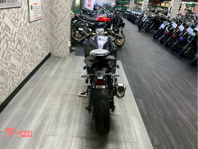 Kawasaki Ninja ZX-25R SE NEW 2025 — миниатюра 3