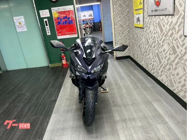 Kawasaki Ninja ZX-25R SE NEW 2025 — миниатюра 5