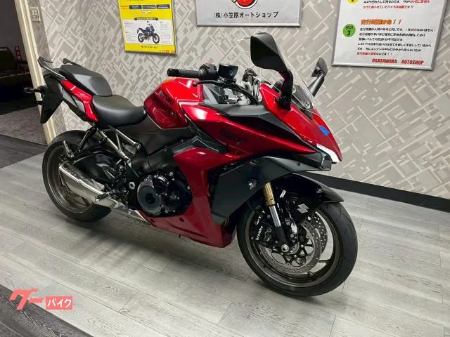 Suzuki GSX-S1000GT 2024 — миниатюра 2