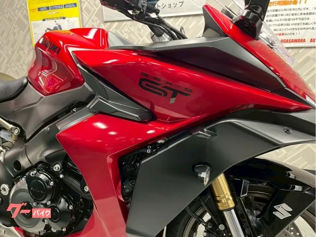Suzuki GSX-S1000GT 2024 — миниатюра 3