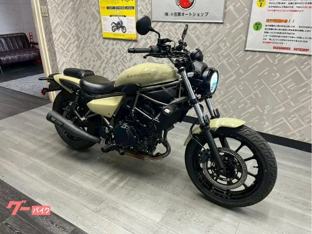 Kawasaki 400 2025 — миниатюра 2