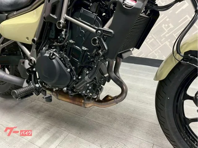 Kawasaki 400 2025 — миниатюра 5