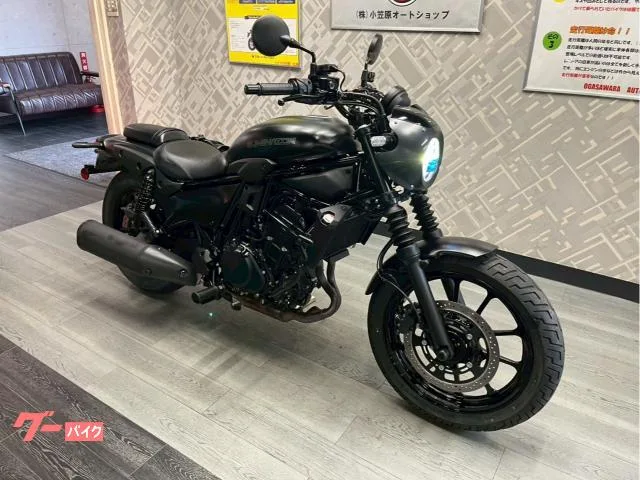 Kawasaki 400SE 2024 — миниатюра 2