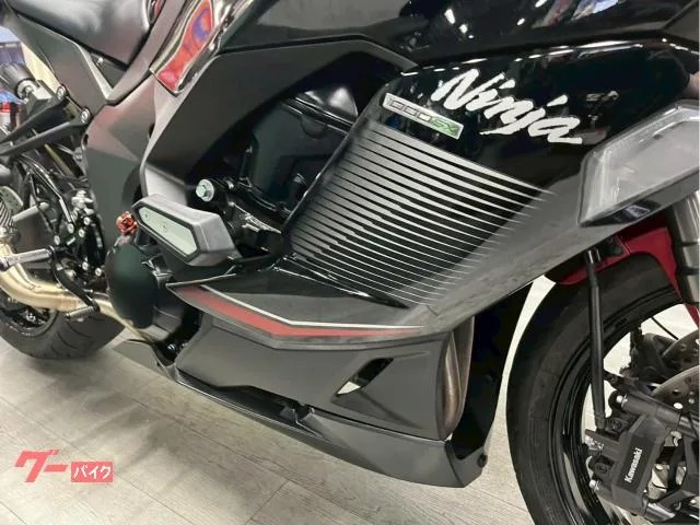 Kawasaki Ninja 1000 SX LCI 2022 — миниатюра 3