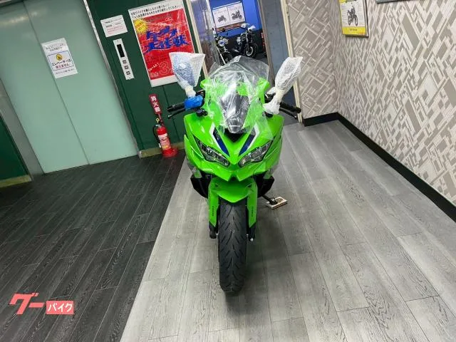 Kawasaki Ninja ZX-4RR NEW 2026 — миниатюра 5