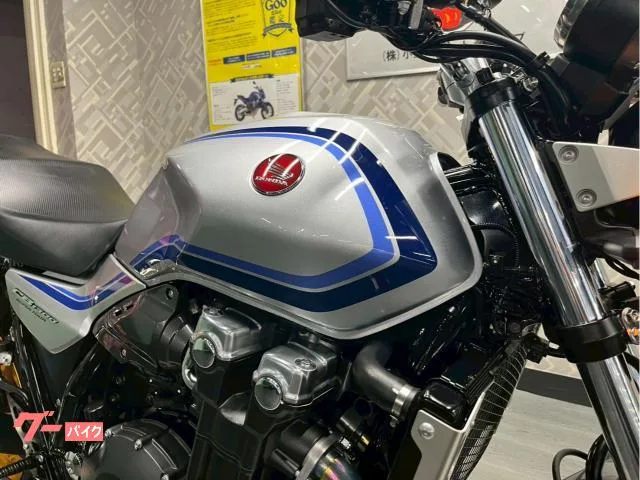 Honda CB1300Super Four 2023 — миниатюра 3