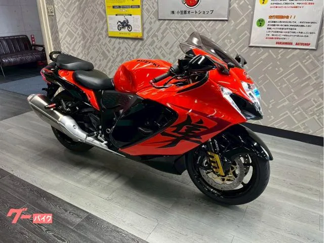 Suzuki (GSX1300R Hayabusa) 25 2024 — миниатюра 2