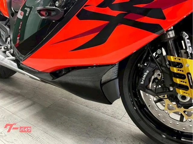 Suzuki (GSX1300R Hayabusa) 25 2024 — миниатюра 3