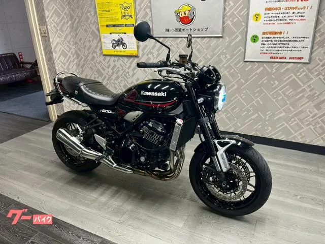 Kawasaki Z900RS K 2024 — миниатюра 2