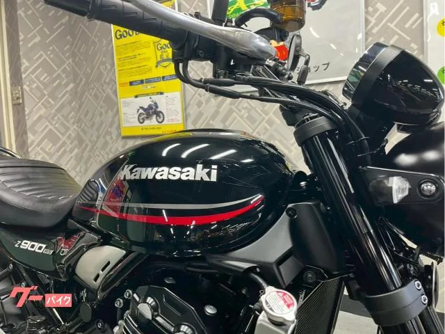 Kawasaki Z900RS K 2024 — миниатюра 3