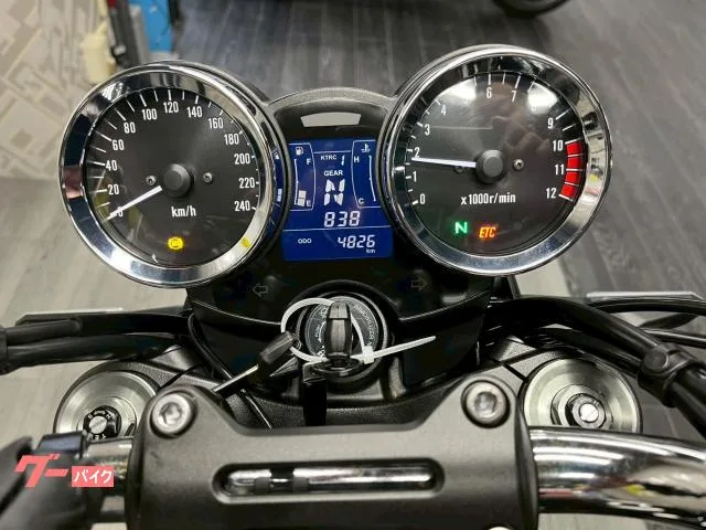 Kawasaki Z900RS K 2024 — миниатюра 4