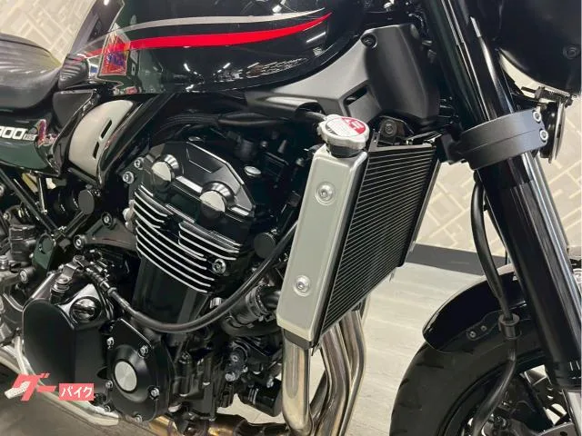 Kawasaki Z900RS K 2024 — миниатюра 5