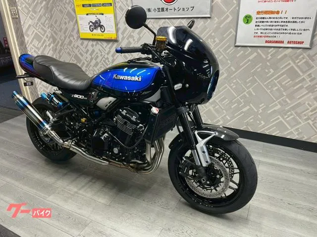 Kawasaki Z900RS K Z-2 2024 — миниатюра 2
