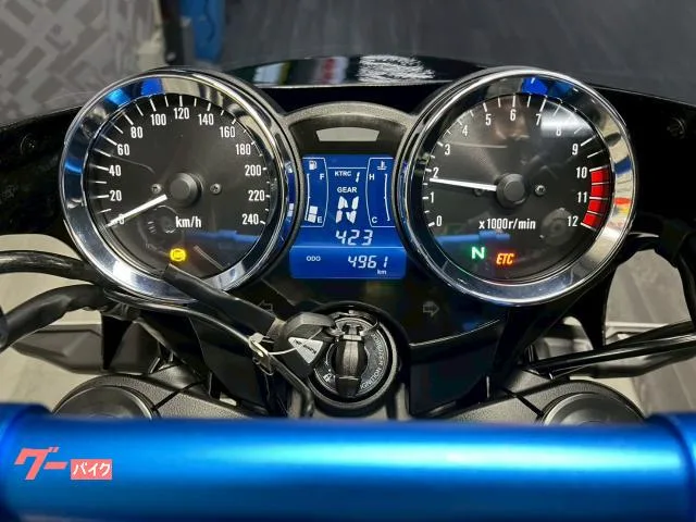 Kawasaki Z900RS K Z-2 2024 — миниатюра 4