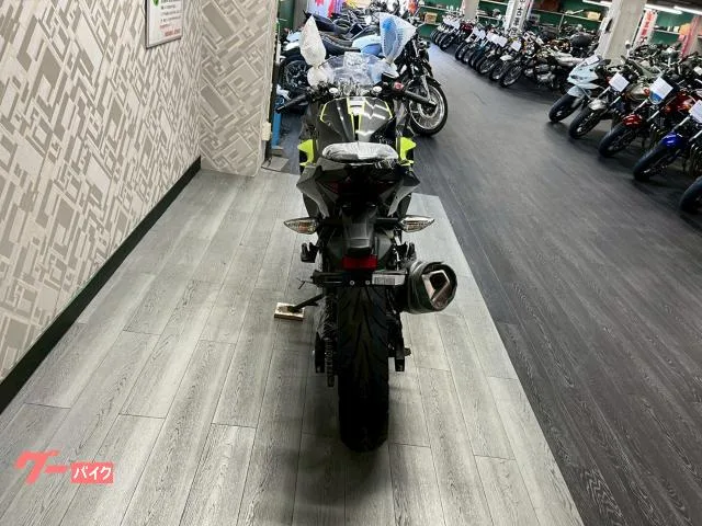 Kawasaki Ninja 250 NEW 2026 — миниатюра 3