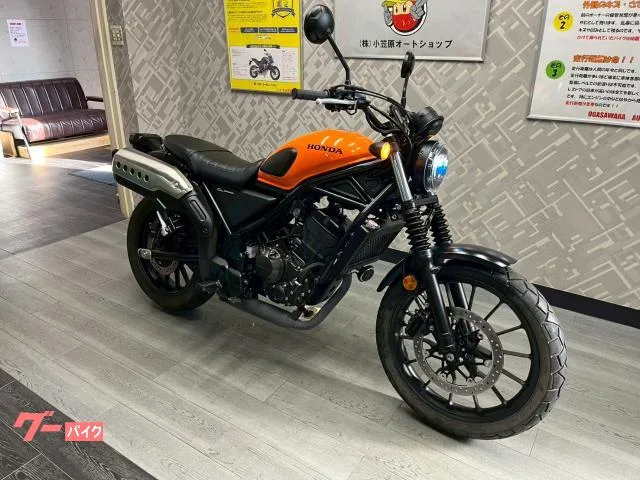 Honda CL250 2 FI ABS 2023 — миниатюра 2
