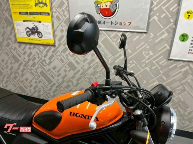 Honda CL250 2 FI ABS 2023 — миниатюра 3
